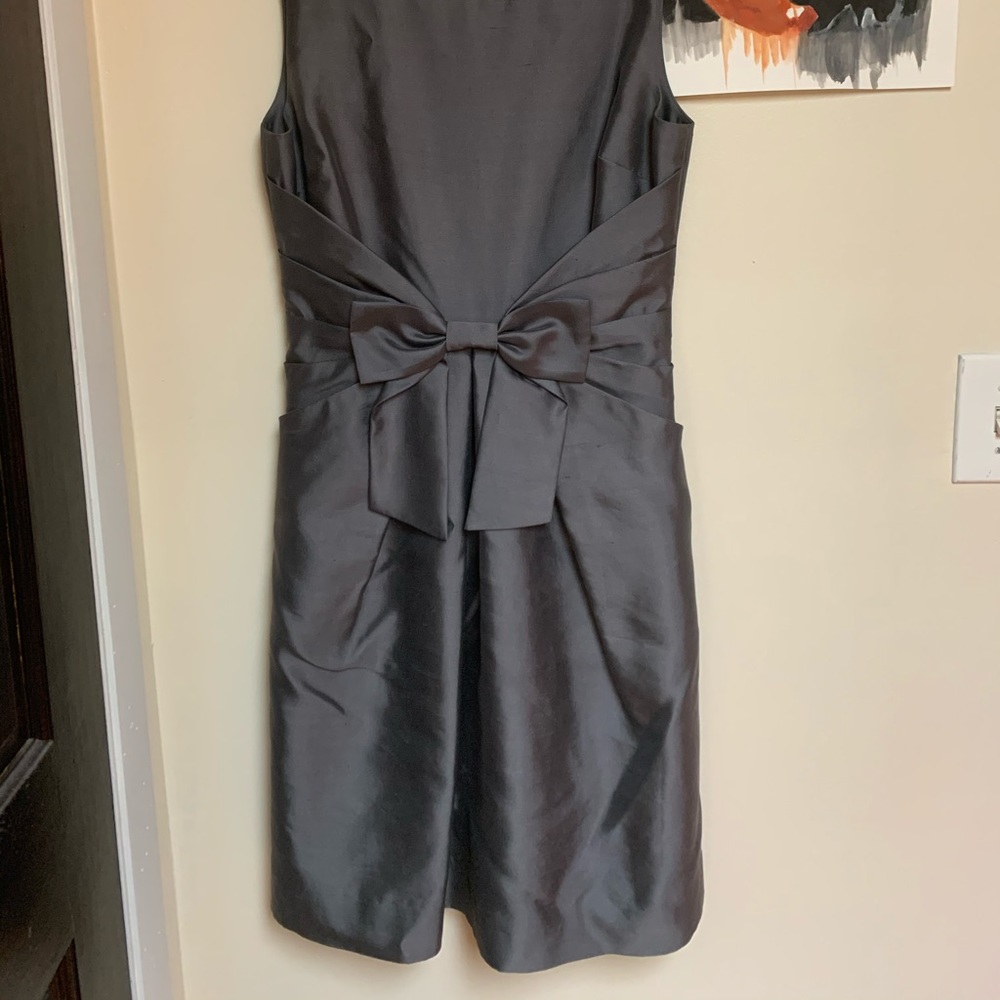 Kate Spade Jillian Dress grey
